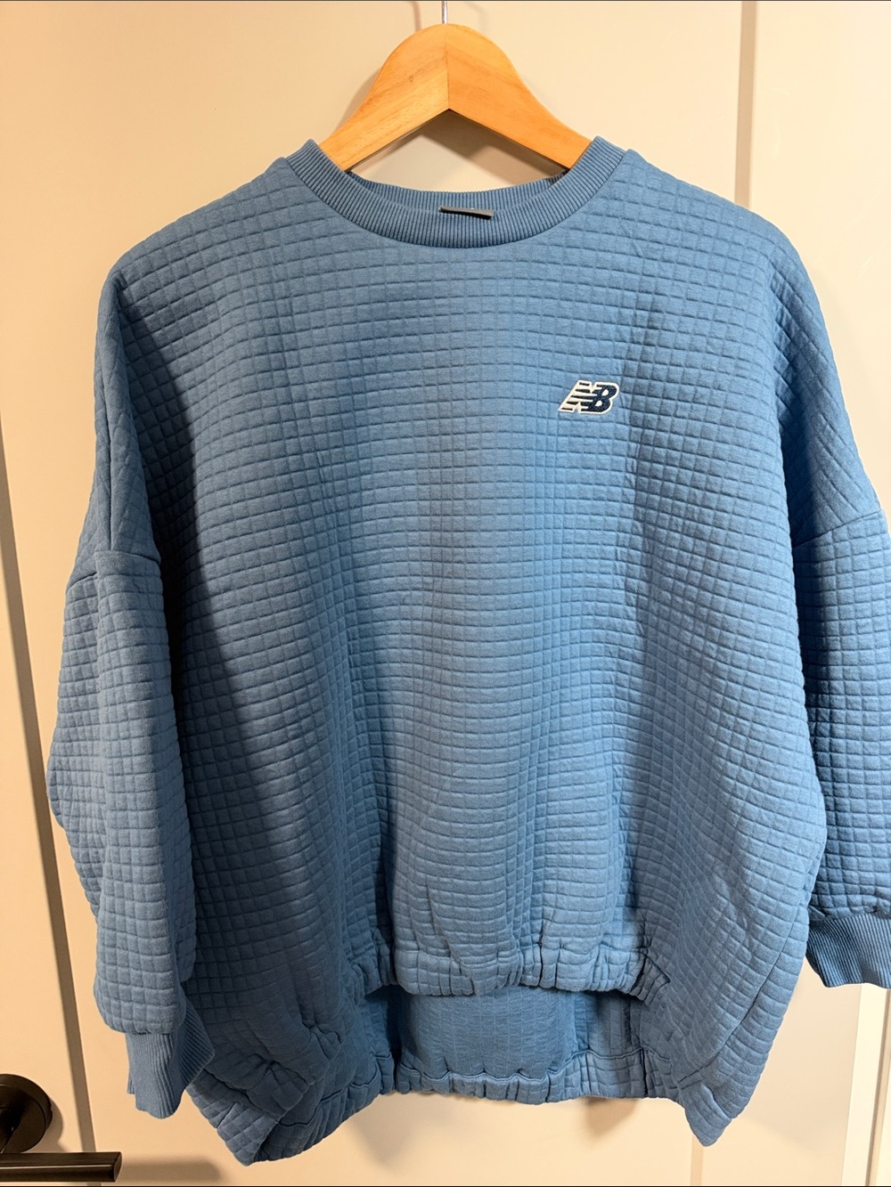 New Balance Japan Exclusive Waffle Sweater